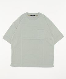 Grand PARK | ドライタッチ裾ロゴプリントＴシャツ(Tシャツ/カットソー)