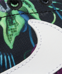 NIKE ナイキ フローラル 花柄 ジャケット ジャージ Mサイズ