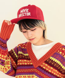 BEAMS BOY | INFIELDER DESIGN × BEAMS BOY / 別注 メッシュ キャップ(キャップ)