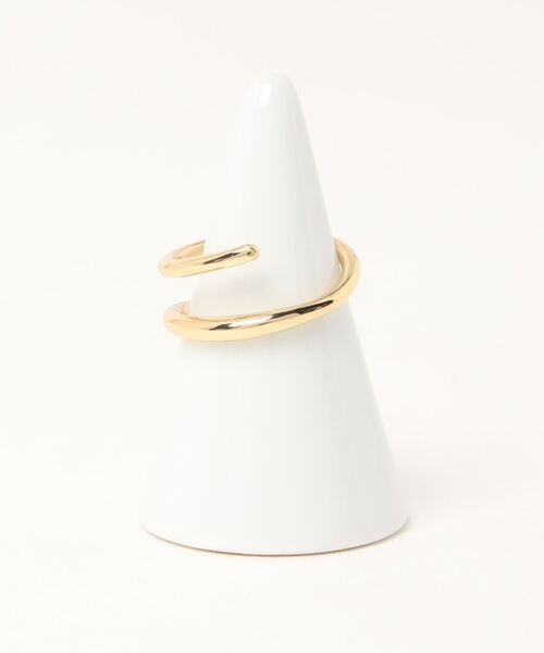 LOWRYS FARM(ローリーズファーム)の「パールリング 346358(リング・レディース・その他/その他1・FREE)」の3枚目の写真