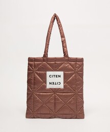 CITEN <CITEN>CITEN Padded Tote Bag (Tote Bag)