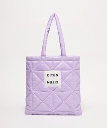 CITEN <CITEN>CITEN Padded Tote Bag (Tote Bag)