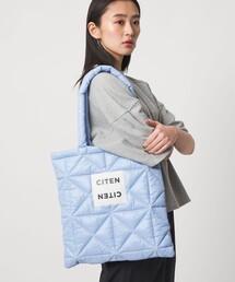 CITEN | ＜CITEN＞CITEN パデッド トートバッグ(トートバッグ)
