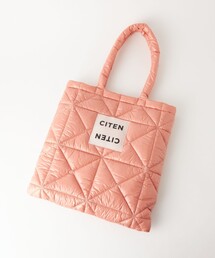 <CITEN>CITEN パデッド トートバッグ