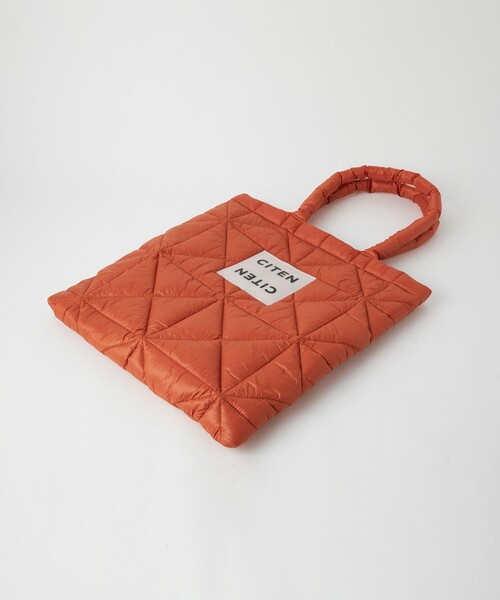 【CITEN】CITEN パデッド トートバッグ CITEN｜<CITEN>CITEN パデッド トートバッグ | Rakuten Fashion