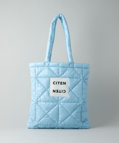 CITEN＞CITEN パデッド トートバッグ（トートバッグ）｜CITEN