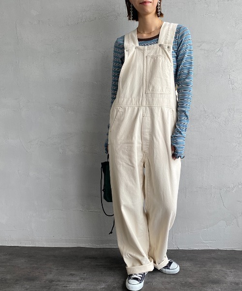 MILLER（ミラー）の「【GISELe 3月号掲載】[MILLER/ミラー] 別注 クルーネックリブTシャツ（Tシャツ/カットソー・レディース・オフホワイト/ブラック/ブラウン/ブルー/アイボリー/ネイビー・F）」の9枚目の写真