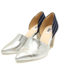 LE TALON | 【GINGER4月号掲載】◆Le Talon GRISE ◆◇8CMポインテッドドルセー(パンプス)