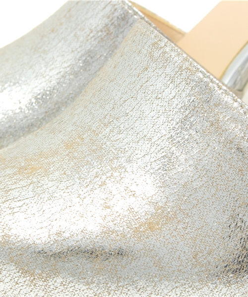 LE TALON(ルタロン)の「【GINGER4月号掲載】◆Le Talon GRISE ◆◇8CMポインテッドドルセー(パンプス・レディース・ブラック/ホワイト/シルバー・35.5/36/36.5/37/37.5/38)」の11枚目の写真