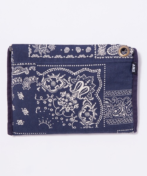 JACK & MARIE（ジャックアンドマリー）の「アンドパッカブルエプロン（エプロン・レディース・G/C/D/H/E/B/A/F・ONE SIZE）」の12枚目の写真