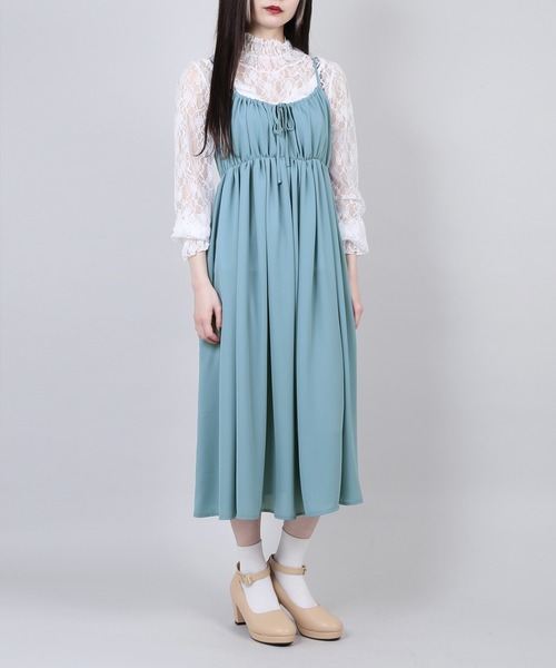 ブランド古着 キャミソールワンピース ワンピース Punyus プニュズ のファッション通販 Zozoused ブランド古着 キャミソールワンピース ワンピース Punyus プニュズ のファッション通販 Zozoused