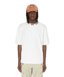 DIESEL | メンズ Tシャツ ルーズフィット(Tシャツ/カットソー)