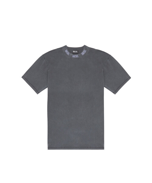 DIESEL（ディーゼル）の「メンズ Tシャツ ルーズフィット（Tシャツ/カットソー・メンズ・ホワイト/ブラック・X-SMALL/SMALL/X-LARGE/XXX-LARGE/LARGE/XX-LARGE/MEDIUM）」の13枚目の写真