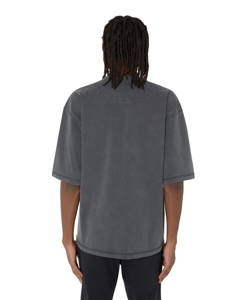 DIESEL（ディーゼル）の「メンズ Tシャツ ルーズフィット（Tシャツ/カットソー・メンズ・ホワイト/ブラック・X-SMALL/SMALL/X-LARGE/XXX-LARGE/LARGE/XX-LARGE/MEDIUM）」の9枚目の写真