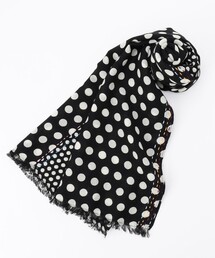 ３ドットプリント ストール