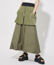 CITY TOKYO | レイヤードバルーンスカート(スカート)