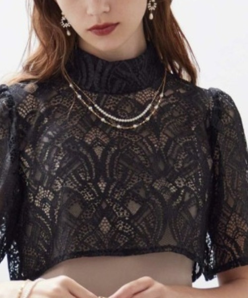 Dorry Doll(ドリードール)の「パール2連ネックレス(ネックレス・レディース・シルバー/ゴールド・FREE)」の16枚目の写真