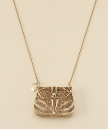 IENA（イエナ）の「【Junco Paris/ジュンコパリ】ミニBagネックレス