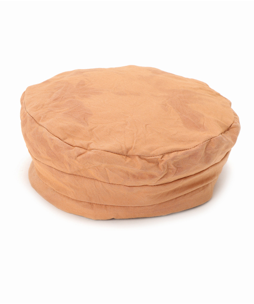 JOURNAL STANDARD(ジャーナルスタンダード)の「【Reinhard Plank/レナードプランク】ALI ベレー(ハンチング/ベレー帽・レディース・キャメル/チャコールグレー・FREE)」の1枚目の写真