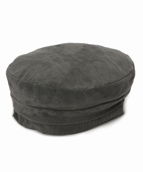 JOURNAL STANDARD(ジャーナルスタンダード)の「【Reinhard Plank/レナードプランク】ALI ベレー(ハンチング/ベレー帽・レディース・キャメル/チャコールグレー・FREE)」の2枚目の写真