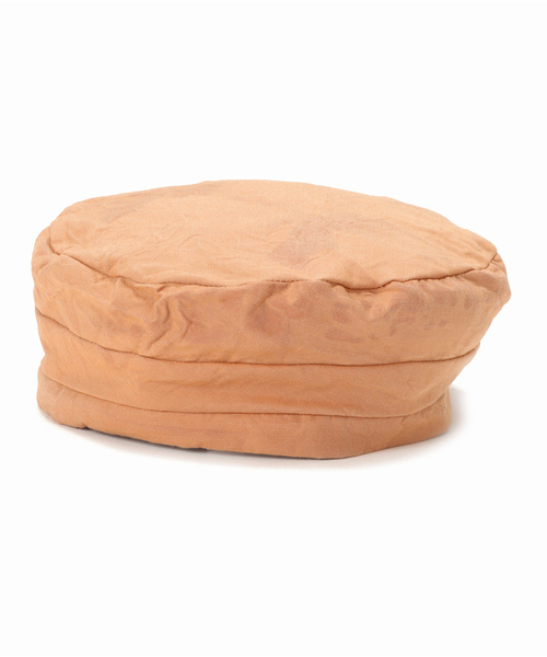 JOURNAL STANDARD(ジャーナルスタンダード)の「【Reinhard Plank/レナードプランク】ALI ベレー(ハンチング/ベレー帽・レディース・キャメル/チャコールグレー・FREE)」の4枚目の写真