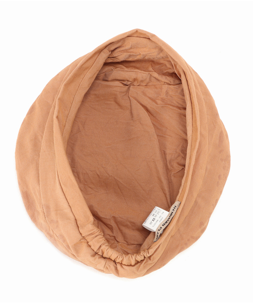 JOURNAL STANDARD(ジャーナルスタンダード)の「【Reinhard Plank/レナードプランク】ALI ベレー(ハンチング/ベレー帽・レディース・キャメル/チャコールグレー・FREE)」の7枚目の写真