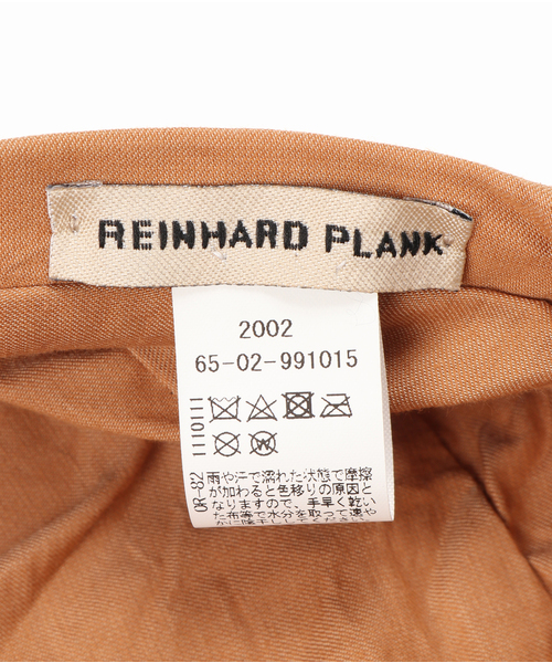 JOURNAL STANDARD(ジャーナルスタンダード)の「【Reinhard Plank/レナードプランク】ALI ベレー(ハンチング/ベレー帽・レディース・キャメル/チャコールグレー・FREE)」の8枚目の写真