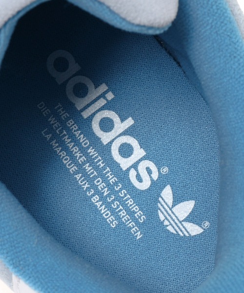 adidas(アディダス)の「adidas CAMPUS 00s GY9473(スニーカー・メンズ・ブルー・26cm/26.5cm/27cm/27.5cm/28cm)」の7枚目の写真