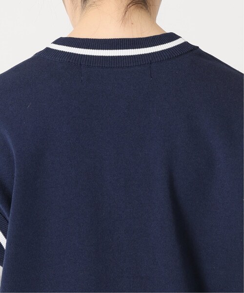 【新品】JOURNAL STANDARD 2022AW PREPPYベスト 紺 JOURNAL STANDARD（ジャーナルスタンダード）の「PREPPYベスト