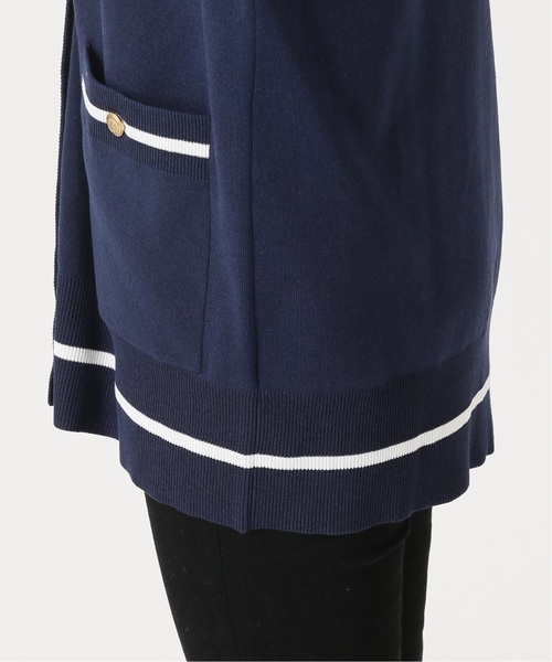 【新品】JOURNAL STANDARD 2022AW PREPPYベスト 紺 JOURNAL STANDARD（ジャーナルスタンダード）の「PREPPYベスト