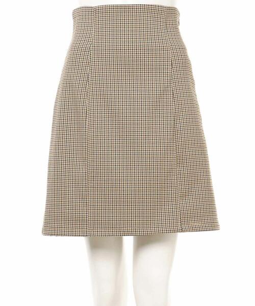 INGNI（イング）の「BACKレースアップミニスカート（スカート・レディース・その他1/ブラウン系その他2・FREE）」の12枚目の写真