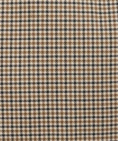 INGNI（イング）の「BACKレースアップミニスカート（スカート・レディース・その他1/ブラウン系その他2・FREE）」の6枚目の写真