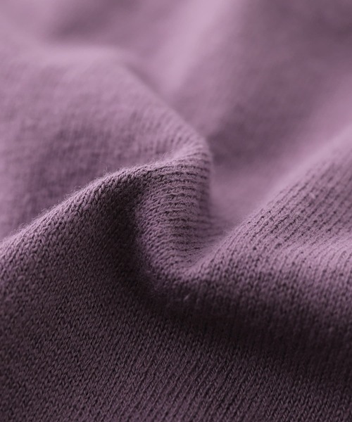 osharewalker（オシャレウォーカー）の「【廃盤】『ドルマンチュニックVネックニット』（ニット/セーター・レディース・ブラック/ベージュ/ブルーグリーン/パープル・FREE）」の20枚目の写真