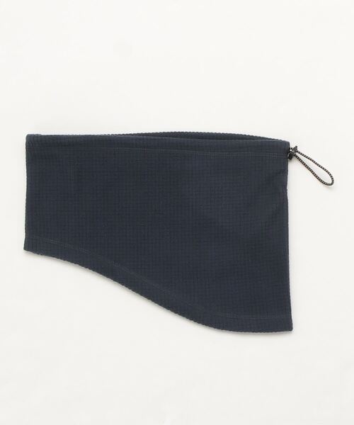 Gramicci（グラミチ）の「GRAMICCI/グラミチ　ADJUSTABLE WARMER | アジャスタブルウォーマー（ネックウォーマー/スヌード・メンズ・グレー/ネイビー・FREE）」の4枚目の写真