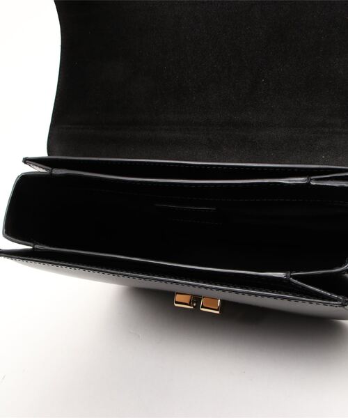 A.P.C.（アーペーセー）の「SAC GRACE SMALL 22A（ショルダーバッグ・レディース・ブラック・ONESIZE）」の2枚目の写真