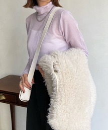 DouDou | レースタートル(Tシャツ/カットソー)