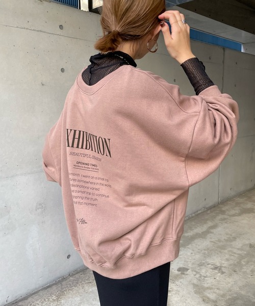 DouDou(ドゥドゥ)の「レースタートル(Tシャツ/カットソー・レディース・オフホワイト/ピンク/ブラック・FREE)」の19枚目の写真