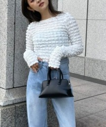 AMAIL | Popcorn cloth(その他トップス)