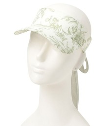 EIMY GOLF（エイミーゴルフ）の「Amanda flowerバックリボンサン