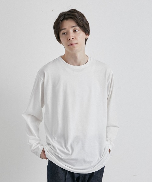 JUNRED(ジュンレッド)の「パイナップルフリースプルオーバー(アンサンブル・メンズ・ベージュ/ネイビー/モスグリーン・LL/M/L)」の16枚目の写真