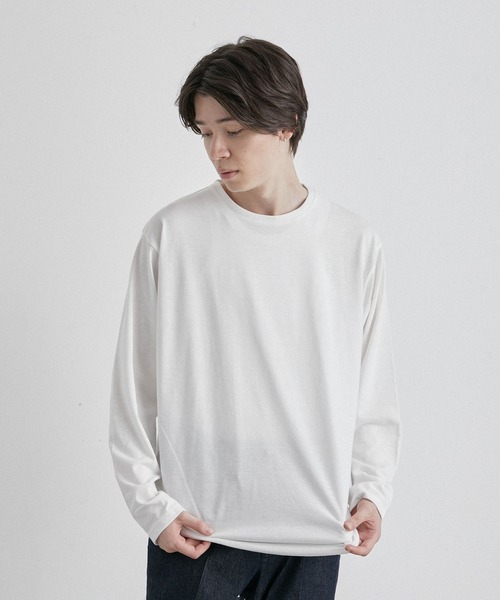 JUNRED(ジュンレッド)の「パイナップルフリースプルオーバー(アンサンブル・メンズ・ベージュ/ネイビー/モスグリーン・LL/M/L)」の17枚目の写真