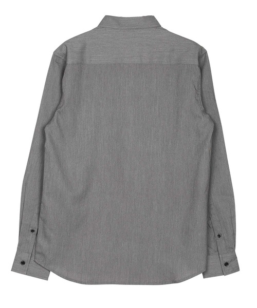 jiggys shop(ジギーズショップ)の「TRストレッチ長袖シャツ(シャツ/ブラウス・メンズ・ホワイト系その他/グレー系その他/ブラック系その他/ブルー系その他/グレー系その他4/ホワイト系その他2/グレー系その他2/ブラック系その他2/ブルー系その他2/グレー系その他3・MEDIUM/LARGE/X-LARGE)」の15枚目の写真