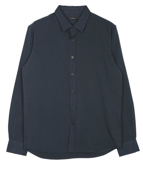 jiggys shop(ジギーズショップ)の「TRストレッチ長袖シャツ(シャツ/ブラウス・メンズ・ホワイト系その他/グレー系その他/ブラック系その他/ブルー系その他/グレー系その他4/ホワイト系その他2/グレー系その他2/ブラック系その他2/ブルー系その他2/グレー系その他3・MEDIUM/LARGE/X-LARGE)」の11枚目の写真