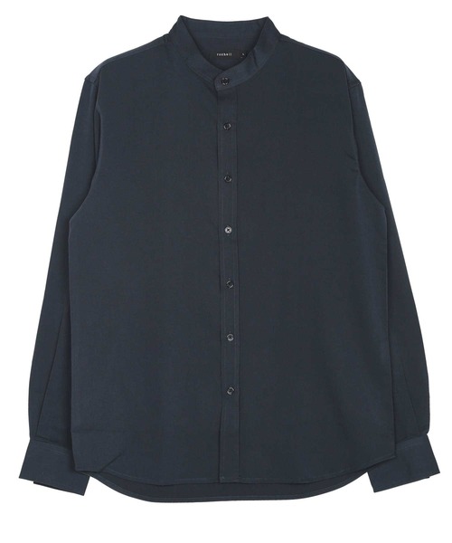 jiggys shop(ジギーズショップ)の「TRストレッチ長袖シャツ(シャツ/ブラウス・メンズ・ホワイト系その他/グレー系その他/ブラック系その他/ブルー系その他/グレー系その他4/ホワイト系その他2/グレー系その他2/ブラック系その他2/ブルー系その他2/グレー系その他3・MEDIUM/LARGE/X-LARGE)」の13枚目の写真