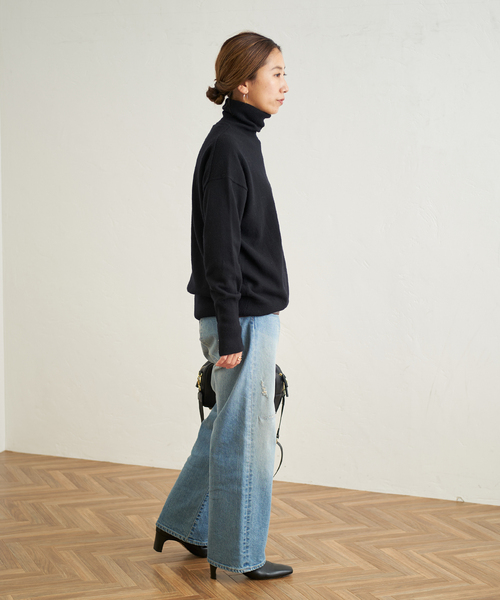 FRAMeWORK（フレームワーク）の「ハイゲージ天竺ハトメ付きタートル