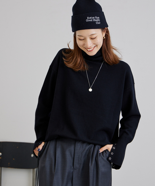 FRAMeWORK（フレームワーク）の「ハイゲージ天竺ハトメ付きタートル