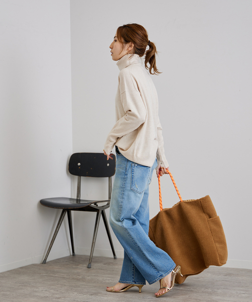 FRAMeWORK（フレームワーク）の「ハイゲージ天竺ハトメ付きタートル