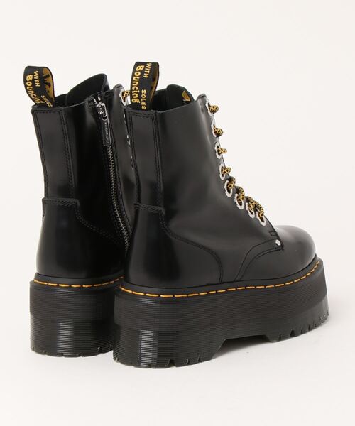 Dr.Martens/ドクターマーチン/JADON MAX/8ホールブーツ