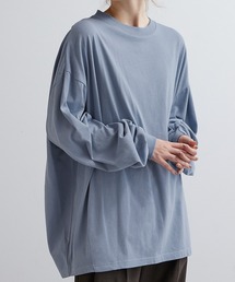 Anchor Smith | ダーツオーバーバルーンロングスリーブTee(Tシャツ/カットソー)