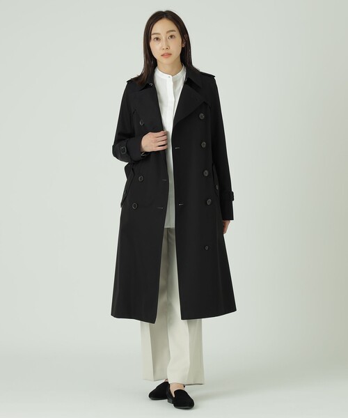 SANYOCOAT（サンヨーコート）の「＜100年コート＞ダブルトレンチロング